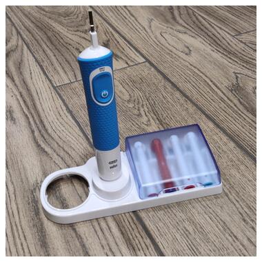 Підставка органайзер для зубної щітки та насадок IwConcept Stand organizer for Braun/Oral-B ( GW013-R) фото №3