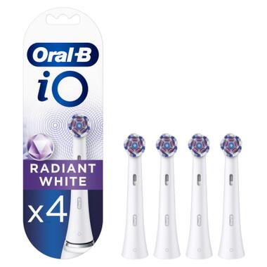 Насадка для зубної щітки Oral-B iO 4шт (4210201420354) фото №2