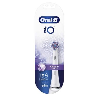Насадка для зубної щітки Oral-B iO 4шт (4210201420354) фото №3