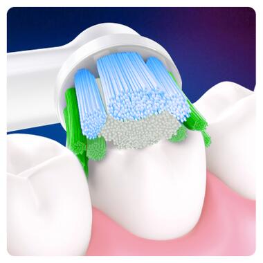 Насадка для зубної щітки Oral-B Precision Clean EB20RB CleanMaximiser (2) фото №4