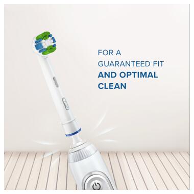Насадка для зубної щітки Oral-B Precision Clean EB20RB CleanMaximiser (2) фото №6