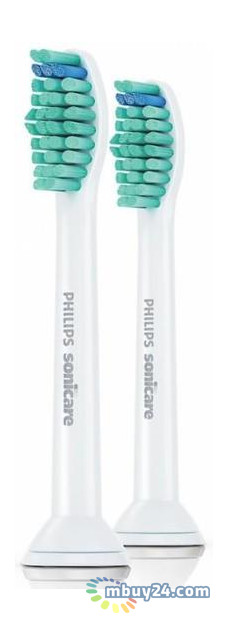 Насадка Pro Result для зубних щіток Philips Sonicare HX6012/07 фото №1