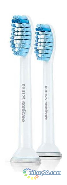 Насадка Sensitive для зубних щіток Philips Sonicare HX6052/07 фото №1