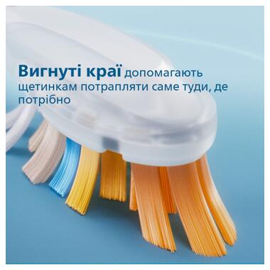 Насадки для зубної щітки PHILIPS Sonicare HX9094/10 А3 All-in-One (HX9094/10) фото №3