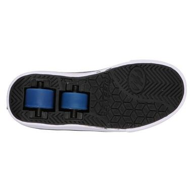 Роликові кросівки Heelys Х2 Pro HE101279 Blue Denim Blue Rainbow (31) 5333392 фото №5