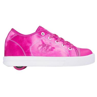 Роликові кросівки Heelys Classic HE101463 Pink Canvas (39) 9406281 фото №3