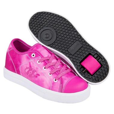Роликові кросівки Heelys Classic HE101463 Pink Canvas (39) 9406281 фото №1