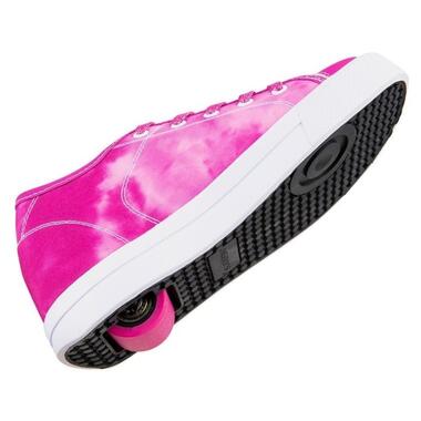 Роликові кросівки Heelys Classic HE101463 Pink Canvas (39) 9406281 фото №2