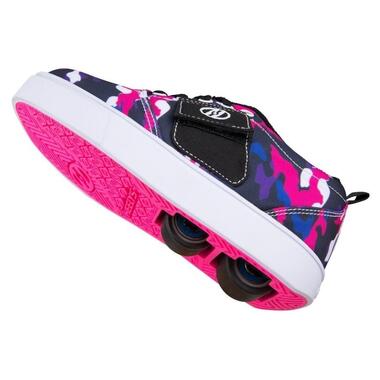 Роликові кросівки Heelys Pro 20 Pocket X2 HE101192 Black Pink Camo (30) 7810781 фото №3