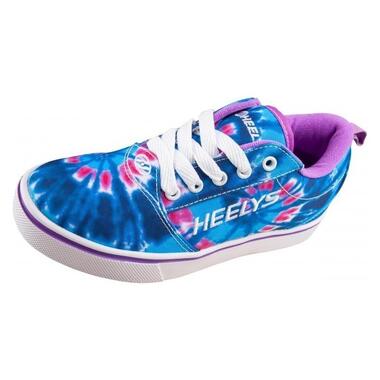 Роликові кросівки Heelys Pro 20 Prints Blue Purple Pink HE100982 (31) 3711941 фото №3