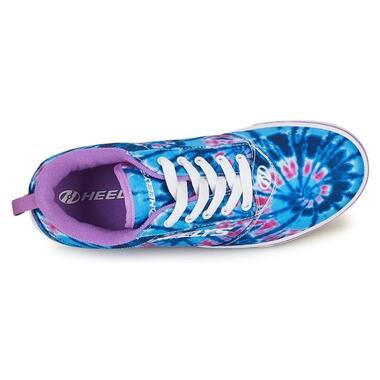 Роликові кросівки Heelys Pro 20 Prints Blue Purple Pink HE100982 (31) 3711941 фото №7