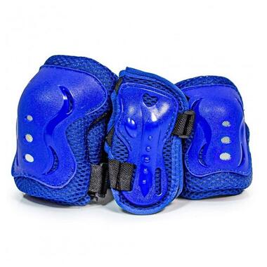 Комплект квадів Scale Sport Синій (розмір 29-33) + сумка (558687125) фото №5