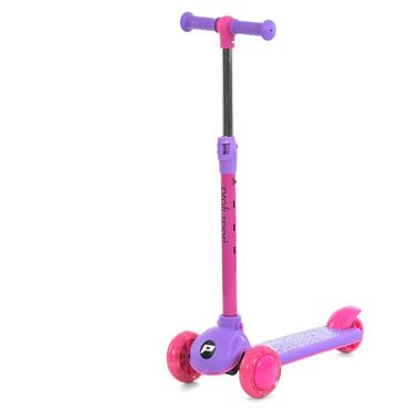 Самокат детский трехколесный Branches JR3-139-V  фото №1