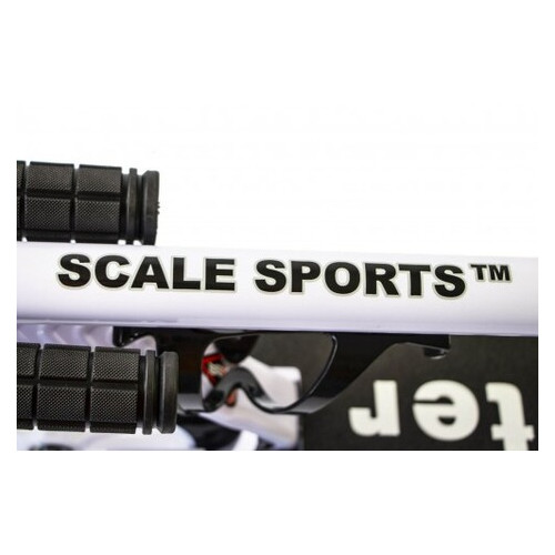 Самокат Scale Sports Comfort (SS-05) Белый USA фото №5