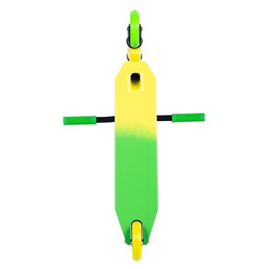 Самокат трюковий Hipe H1 Yellow/Green (250843) фото №5