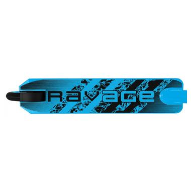 Скутер SportVida Ravage SV-WO0007 Black/Blue (ZZ10SV-WO0007) фото №6