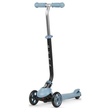 Самокат QPlay 5 в 1 Sema Blue (ST-004SemaBlue) фото №5