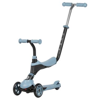 Самокат QPlay 5 в 1 Sema Blue (ST-004SemaBlue) фото №1