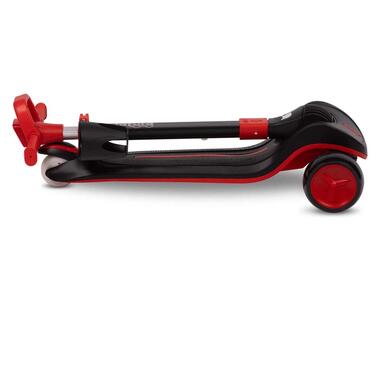 Самокат триколісний Caretero (Toyz) Satura Black TOYZ-0430 фото №5