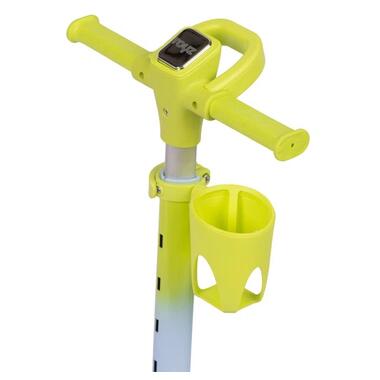 Самокат триколісний Caretero (Toyz) Satura Blue TOYZ-0432 фото №8