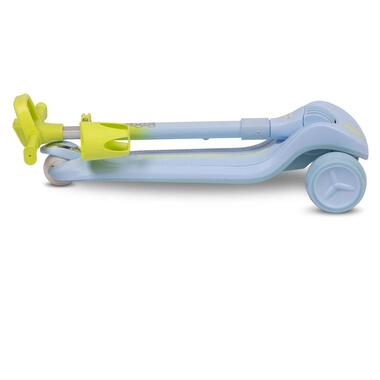Самокат триколісний Caretero (Toyz) Satura Blue TOYZ-0432 фото №5
