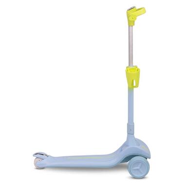 Самокат триколісний Caretero (Toyz) Satura Blue TOYZ-0432 фото №3