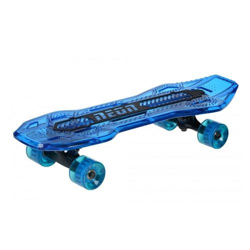 Скейтборд Neon Cruzer Синий (N100790) фото №1