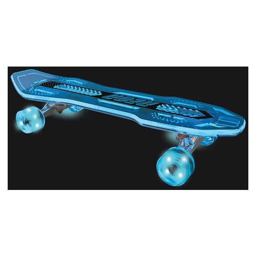 Скейтборд Neon Cruzer Синий (N100790) фото №4
