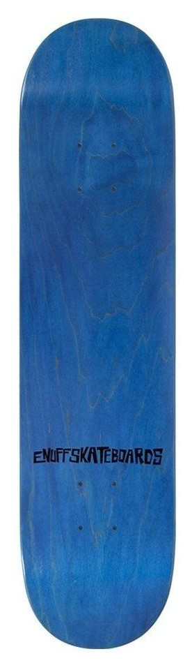 Доска Enuff Classic blue (7.75) фото №1