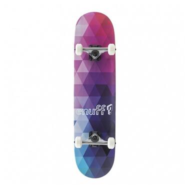 Скейтборд Enuff Geometric purple ENU3030-PR фото №1