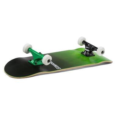 Скейтборд Enuff Fade green ENU2400-GR фото №2