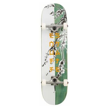 Скейтборд Enuff Cherry Blossom white-teal (ENU3250-WT) фото №1