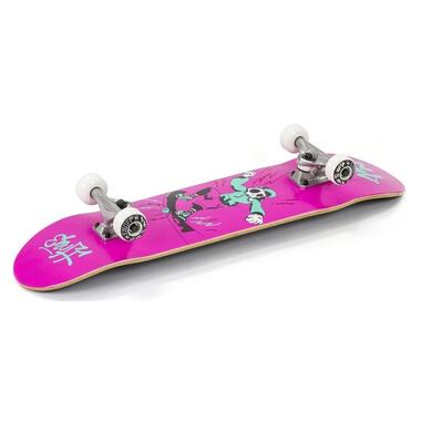 Скейтборд Enuff Skully pink (ENU2100-PK) фото №2
