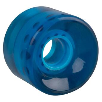 Пенні борд колесо inSPORTline 60 * 45мм - синє/6 (11838-6) фото №1