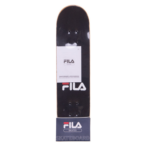 Скейтборд FDSO FILA Mojito 60751145 Чорно-білий (60508281) фото №9