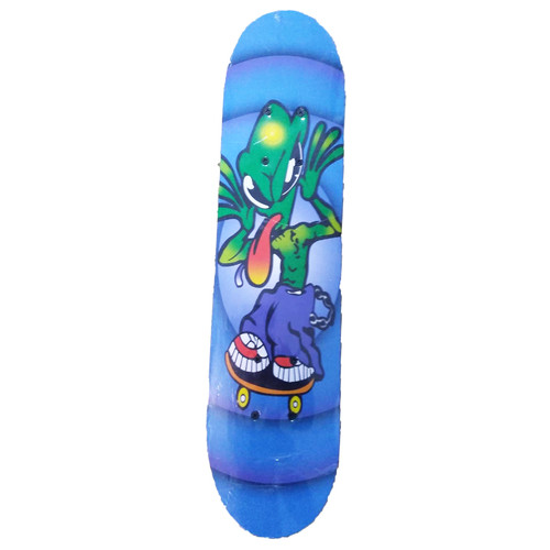 Скейтборд дитячий FDSO Mini SK-4932 Синій (60508301) фото №1