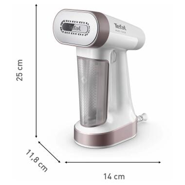 Утюжок паровой Tefal DT8720E0 фото №3