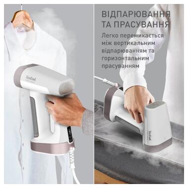 Утюжок паровой Tefal DT8720E0 фото №5