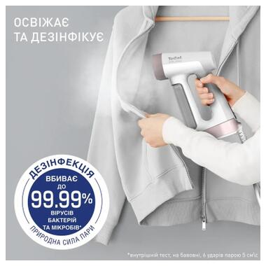 Утюжок паровой Tefal DT8720E0 фото №8