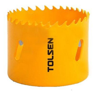 Коронка Tolsen біметалічна 108 мм (75808) фото №1