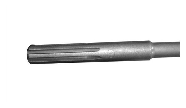 Сверло по бетону Master Tool SDS-Max Quarto S4 55*1000 мм (4-55-100) фото №2