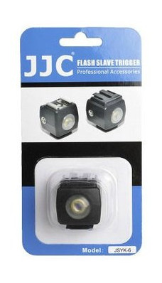 Синхронізатор світла JJC JSYK-6 фото №3
