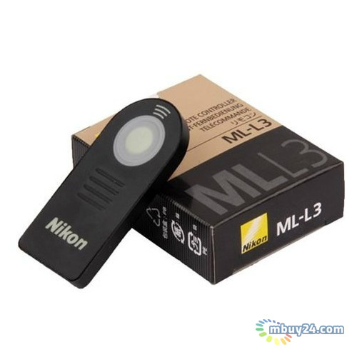 Пульт дистанційного керування Nikon ML-L3 (FFW002AA) фото №2