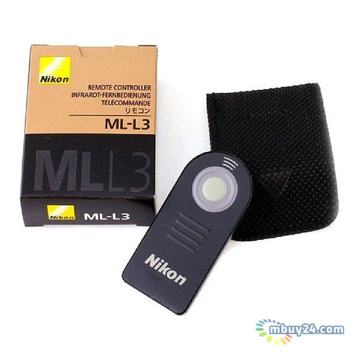 Пульт дистанційного керування Nikon ML-L3 (FFW002AA) фото №3