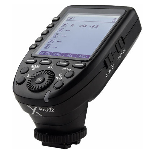 Радіосинхронізатор-передавач Godox X Pro-Sony TTL фото №8
