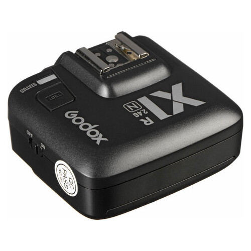 Радиосинхронизатор Godox X1N TTL Nikon фото №1