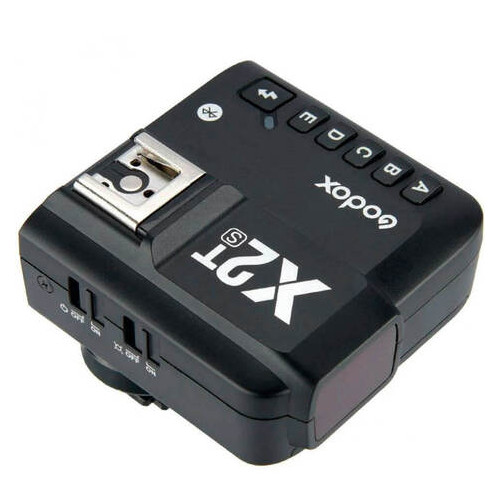 Радіосинхронізатор-передавач Godox X2T-S Sony фото №7