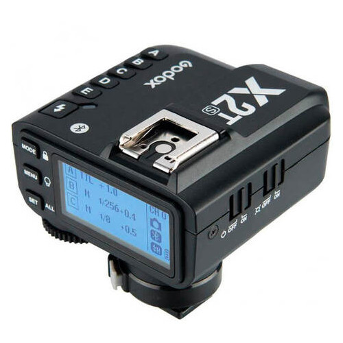 Радіосинхронізатор-передавач Godox X2T-S Sony фото №2