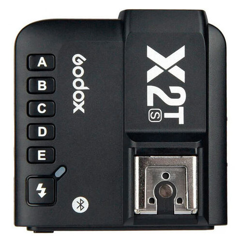 Радіосинхронізатор-передавач Godox X2T-S Sony фото №4