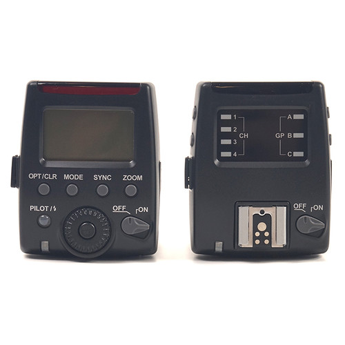 Радиосинхронизатор Meike для Canon MK-GT600C                                                         фото №1